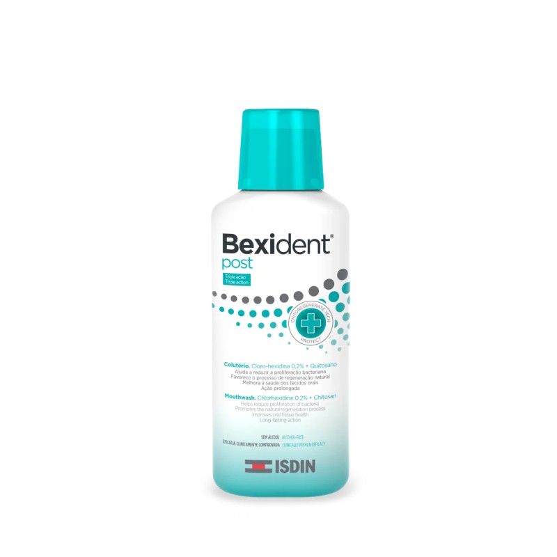 Isdin Bexident Post Colutório 250ml