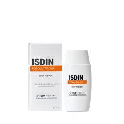 Protetor Solar Isdin...