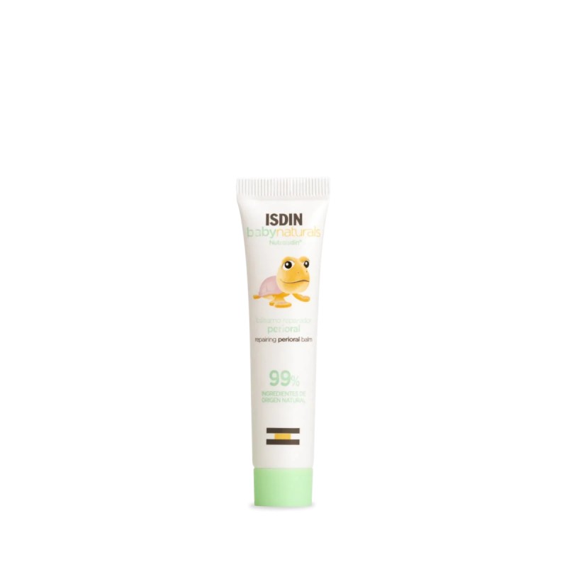 Isdin Nutraisdin Baby Naturals Bálsamo Reparador Perioral 15ml