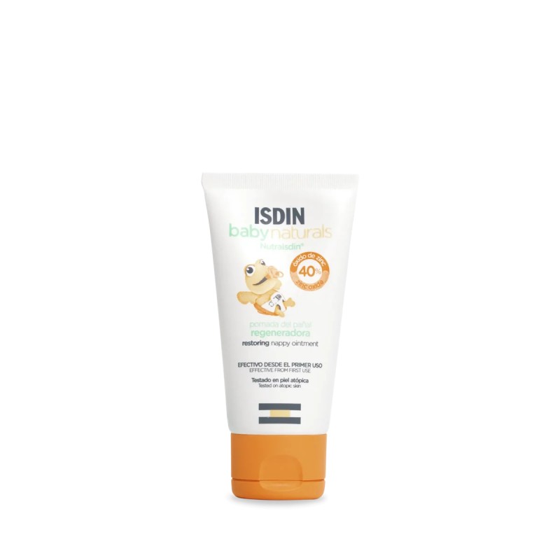 Isdin Baby Naturals NutraIsdin ZN 40 Pomada Regeneradora - 100ml