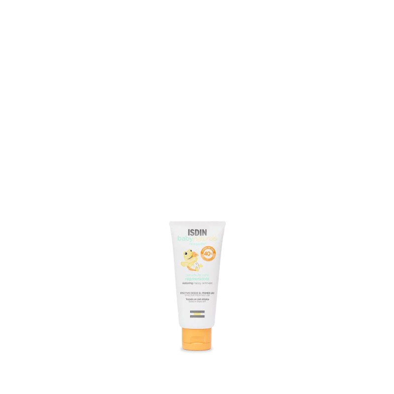 Isdin Nutraisdin Baby Naturals ZN 40 Pomada Regeneradora 50ml