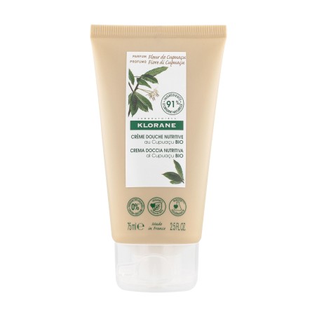 Klorane Bodycare Creme Duche Flor Cupuacu 75ml