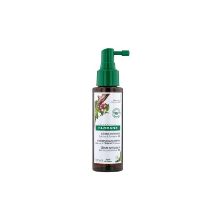 Klorane Capilar Sérum com Quinina & Edelvaisse Bio 100ml