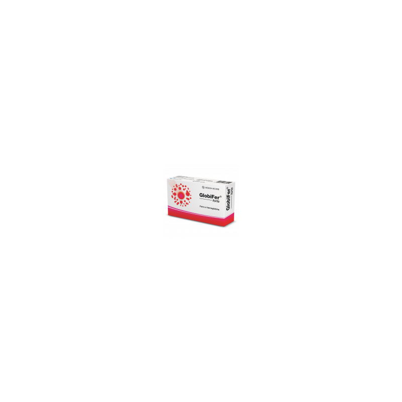 Globifer Forte 40 Comprimidos