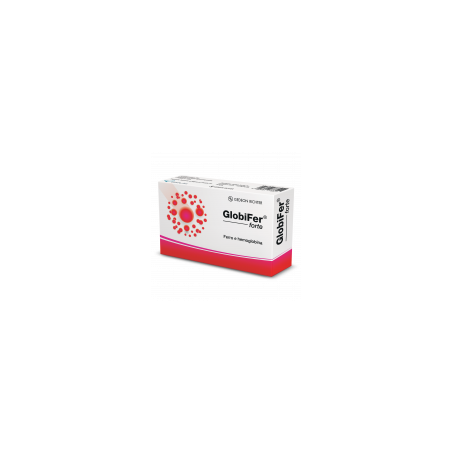 Globifer Forte 40 Comprimidos
