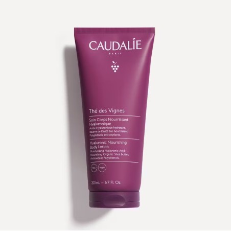 Caudalie Thé des Vignes Loção Corporal - 200ml