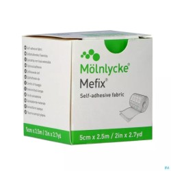 Adesivo Mefix Molnlycke...