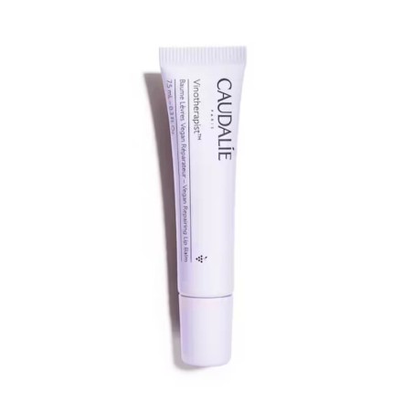 Caudalie Vinotherapist Bálsamo de Lábios Vegan Reparador – Nutrição e Conforto Imediato para Lábios Secos e Gretados