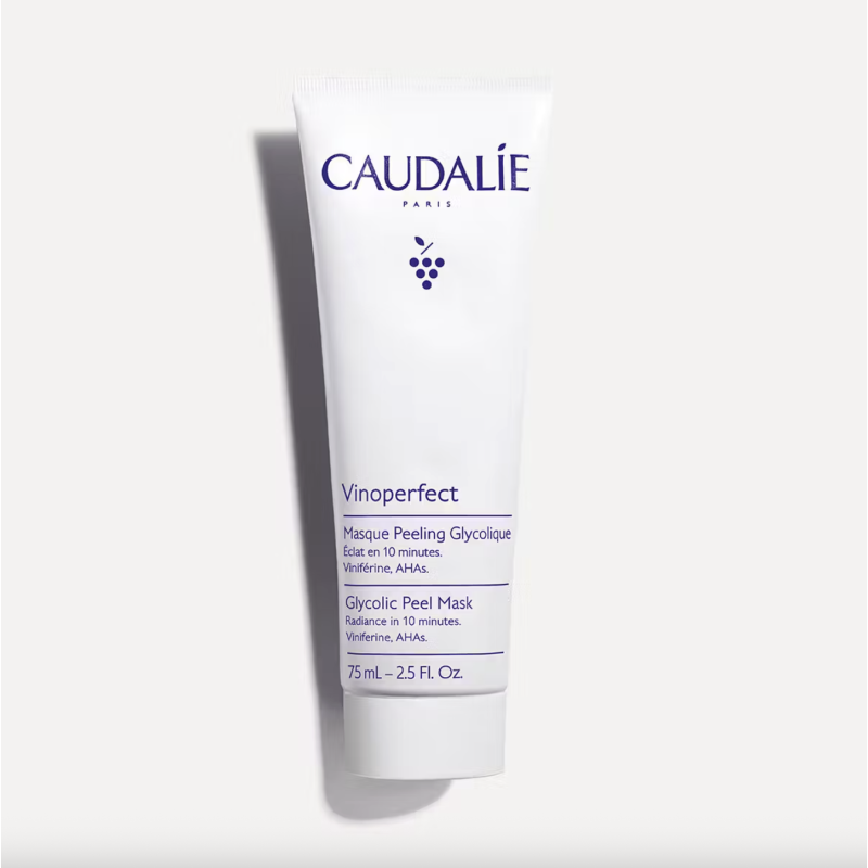 Caudalie Vinoperfect Máscara Peeling Glicólico - 75ml