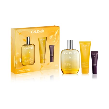 Caudalie Radiance Illuminator Essentials Set – Coffret Luminosidade e Uniformidade da Pele