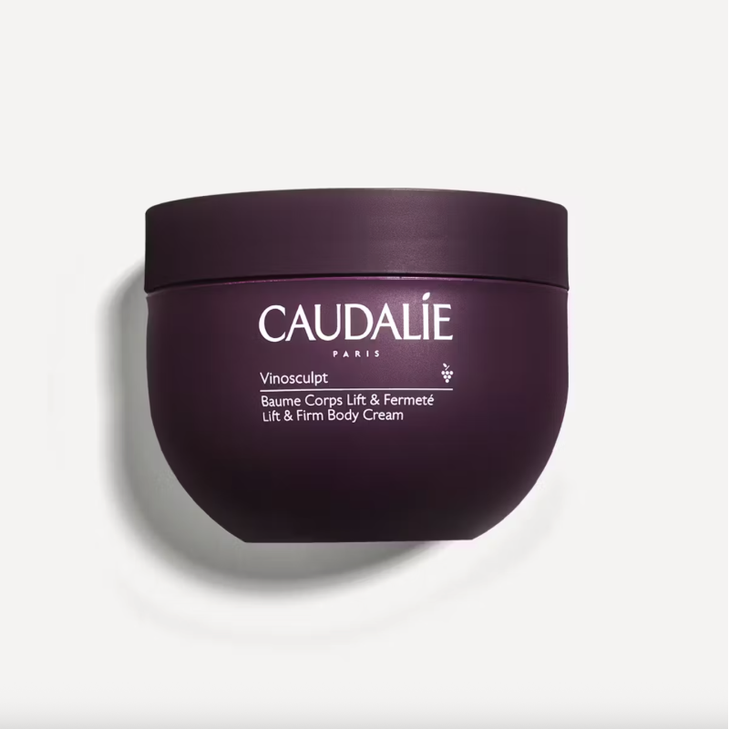 Caudalie Vinosculpt Bálsamo Lifting e Firmeza 250ml – Pele Mais Firme, Suave e Tonificada