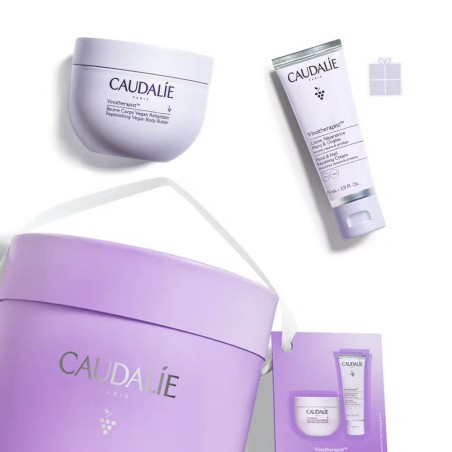 Caudalie Vinotherapist Body Moisturizing Duo Set - Coffret