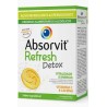 Absorvit® Refresh Detox Comprimidos Efervescentes - 12 unidades