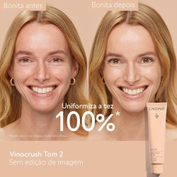 Caudalie Vinocrush Creme CC Tom 2 30ml – Hidratante com Cor e Luminosidade Natural