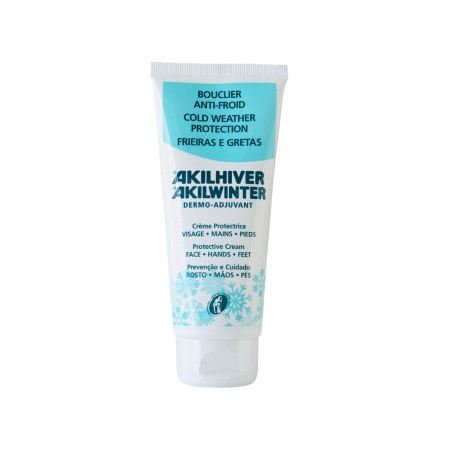 Akileine Akilhiver Creme Frieiras 100ml