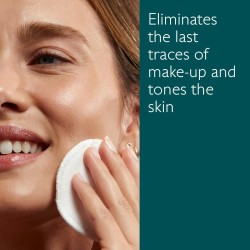 Caudalie Vinoclean Loção Tónica Hidratante 100ml – Tónico Suave para Limpeza e Luminosidade da Pele