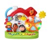 Chicco Quinta Interativa Bilingue | Brinquedo Educativo Português-Inglês para Bebés