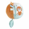 Chicco Bolinha Doudou +0M | Peluche Suave e Sensorial para Recém-Nascidos