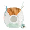 Chicco Bolinha Doudou +0M | Peluche Suave e Sensorial para Recém-Nascidos