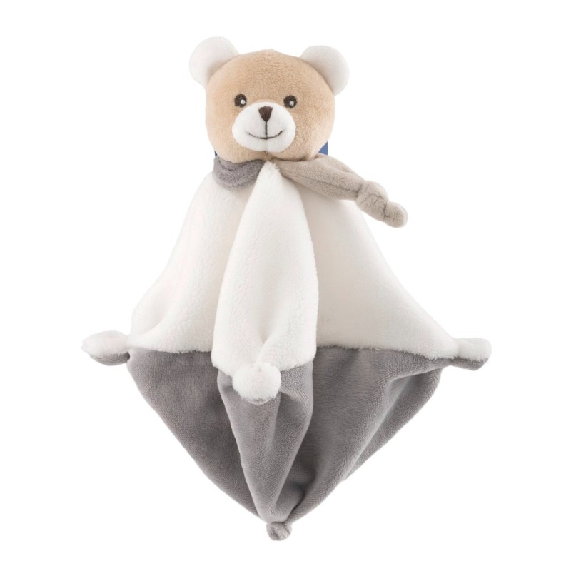 Chicco Ursinho Doudou | Peluche Suave e Confortável para Recém-Nascidos