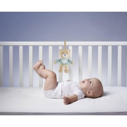 Chicco Ursinho Doces Melodias | Peluche Musical e Luz Noturna para Bebé