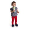 Chicco Mike o Microfone 18-36M | Microfone Interativo e Musical para Crianças