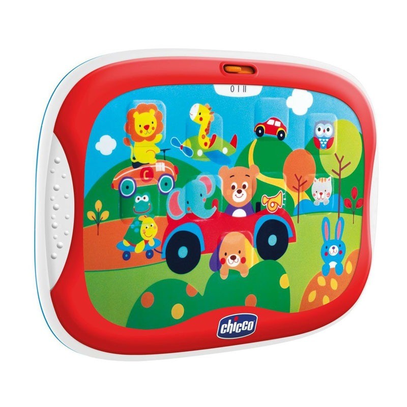 Chicco Tablet dos Animais