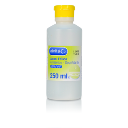 Alvita Álcool Etílico 70%...