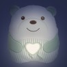 Chicco Doce Ursinho Neutro | Peluche Musical com Luz Noturna e Músicas Relaxantes para Bebé