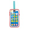 Chicco Smartphone Sorridente | Brinquedo Interativo com Sons e Luzes para Bebé