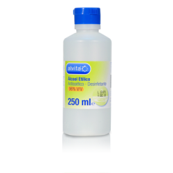 Alvita Álcool Etílico 96%...