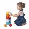 Chicco Animais Empilháveis 2 em 1 Eco+ | Brinquedo Educativo Sustentável