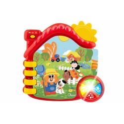 Chicco Livro da Quinta...