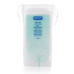 Alvita Algodão Zig Zag 50g