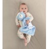 Chicco Maxi Dou Dou Azul – Peluche Macio de Conforto para Bebé desde o Nascimento