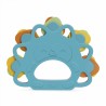 Chicco Pandeireta Ouriço Eco – Brinquedo Musical Sustentável para Estimulação Sensorial do Bebé