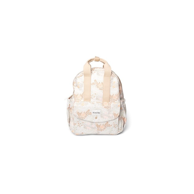 Mochila Suavinex Maternidade Adulto Colorida – Estilo, Conforto e Organização para o Dia a Dia da Mãe