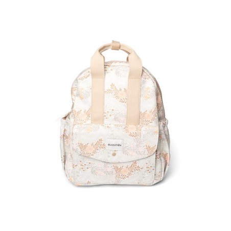 Mochila Suavinex Maternidade Adulto Colorida – Estilo, Conforto e Organização para o Dia a Dia da Mãe