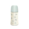 Suavinex Conjunto de Oferta Poetry Azul – Biberão 270 ml, Chupeta SX Pro, Mordedor e Prendedor