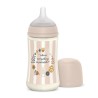 Suavinex Wonderland Biberão 270ml – Tetina Silicone Redonda Fluxo Médio Anticólicas