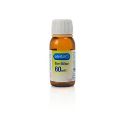 Alvita Éter Etílico 60ml