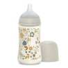 Suavinex Wonderland Biberão 270ml – Tetina Silicone Redonda Fluxo Médio Anticólicas