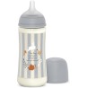 Suavinex Wonderland Biberão 360ml – Tetina Silicone Redonda Fluxo Denso Anticólicas