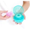 Suavinex Duccio Esterilizador de Chupeta Portátil Verde – Elimina 99% das Bactérias com Luz UV