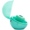 Suavinex Duccio Esterilizador de Chupeta Portátil Verde – Elimina 99% das Bactérias com Luz UV