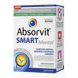 Absorvit® Smart Mental - 30...