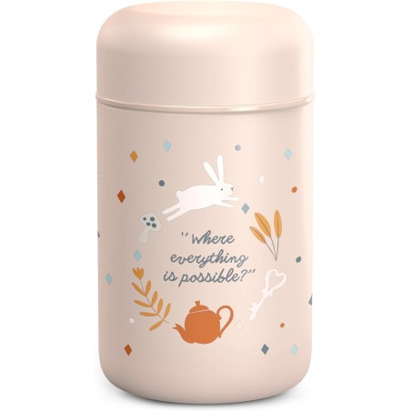 Suavinex Termo Para Papas Rosa 400ml