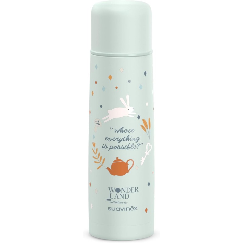 Suavinex Termo para Líquidos Verde - 500 ml