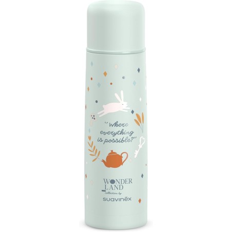 Suavinex Termo para Líquidos Verde - 500 ml