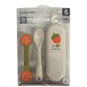 Suavinex Porta-Colheres com Colher + Clip para Babete